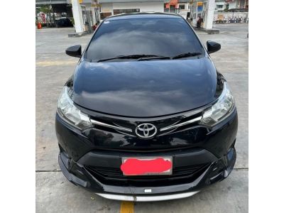 Toyota Vios 1.5 AT ปี 2016